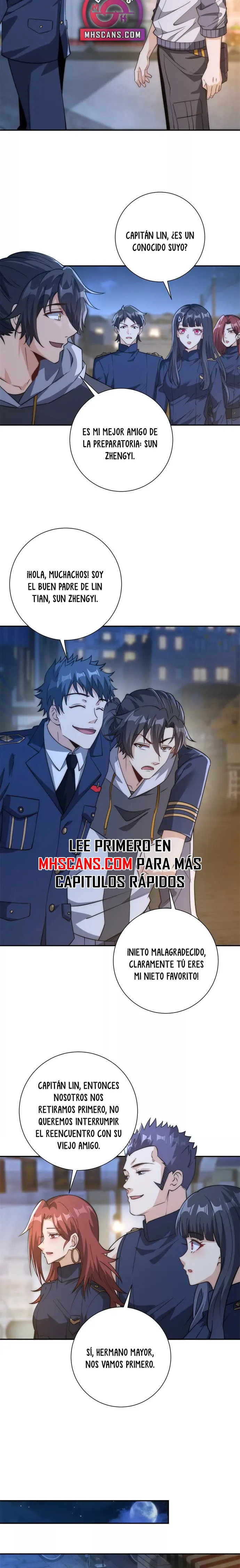 Esta Vez Llegaré a la Cima Capitulo 10 página 6