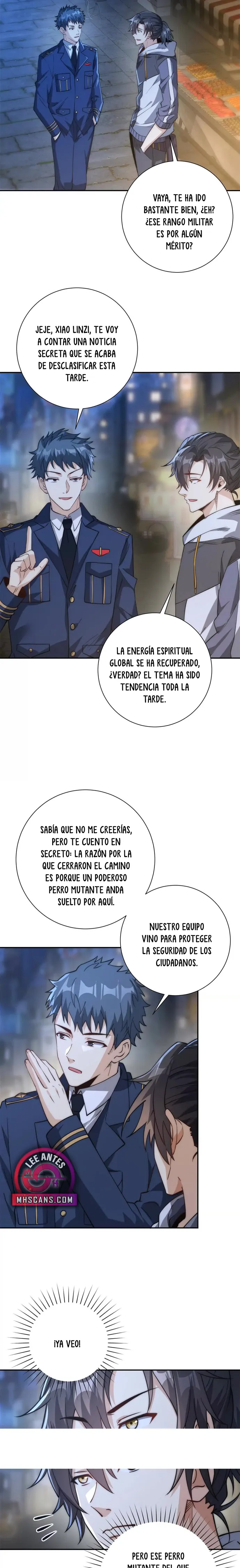 Esta Vez Llegaré a la Cima Capitulo 10 página 7