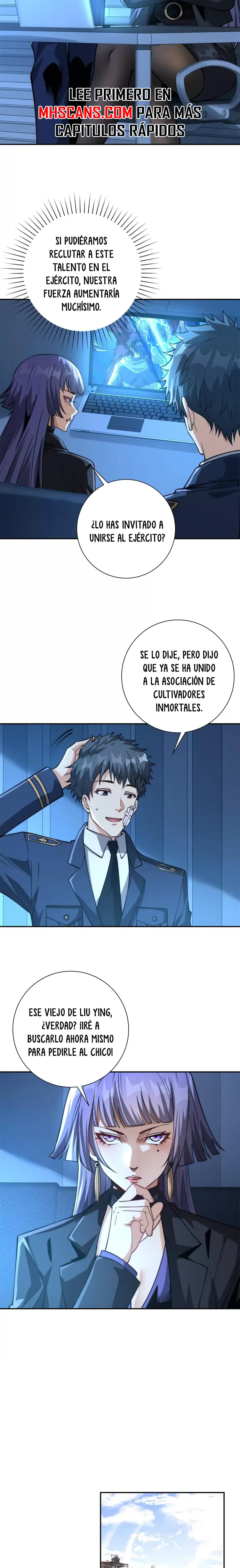 Esta Vez Llegaré a la Cima Capitulo 11 página 12