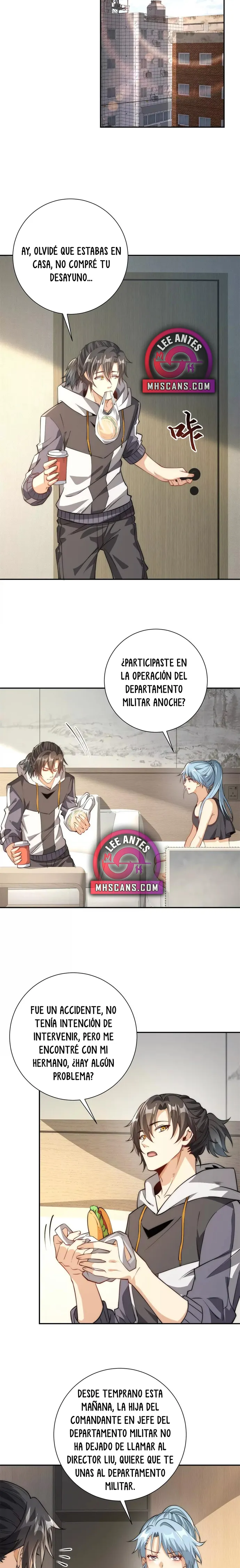 Esta Vez Llegaré a la Cima Capitulo 11 página 13