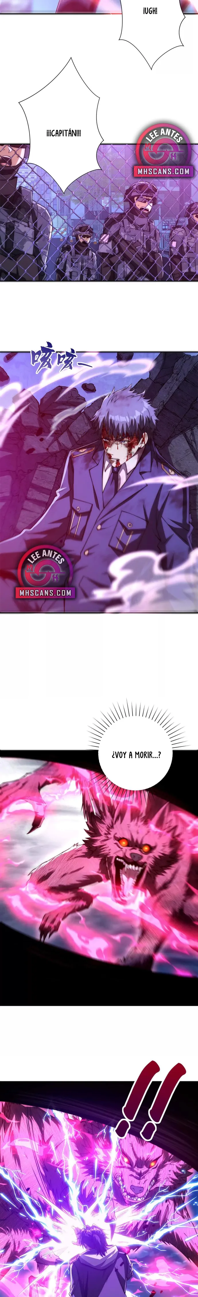Esta Vez Llegaré a la Cima Capitulo 11 página 3