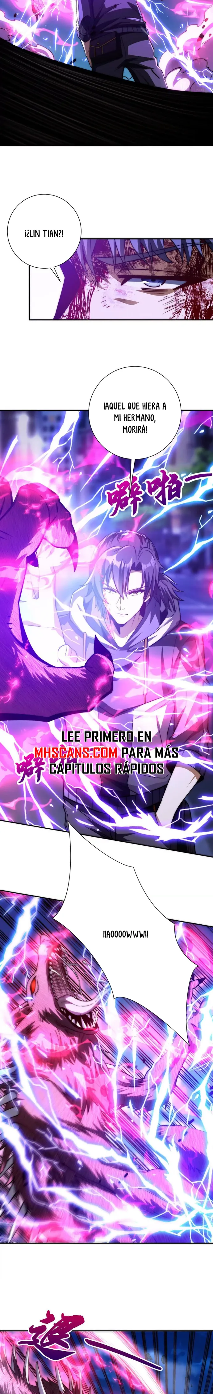 Esta Vez Llegaré a la Cima Capitulo 11 página 4