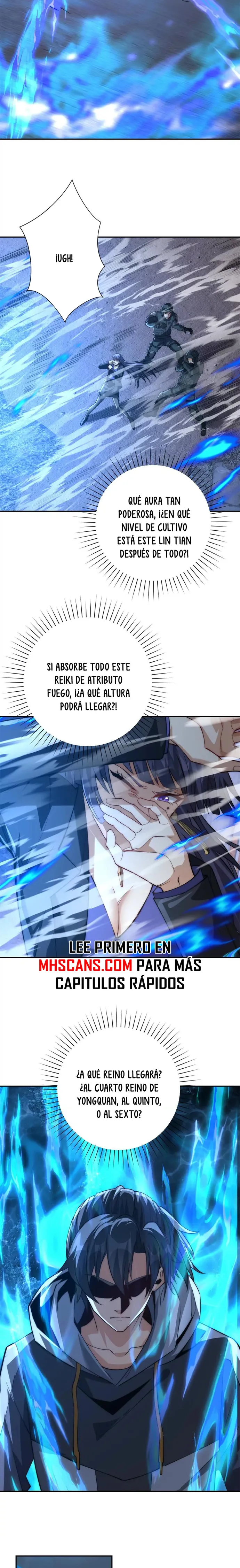 Esta Vez Llegaré a la Cima Capitulo 12 página 16