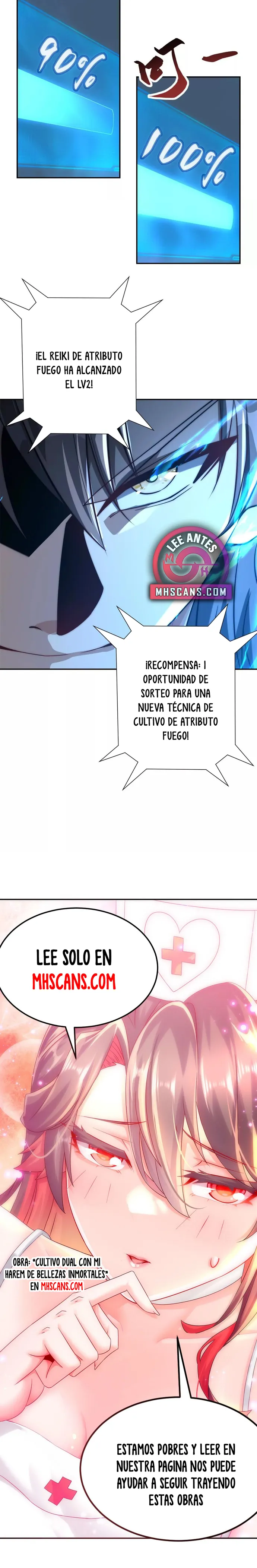 Esta Vez Llegaré a la Cima Capitulo 12 página 17