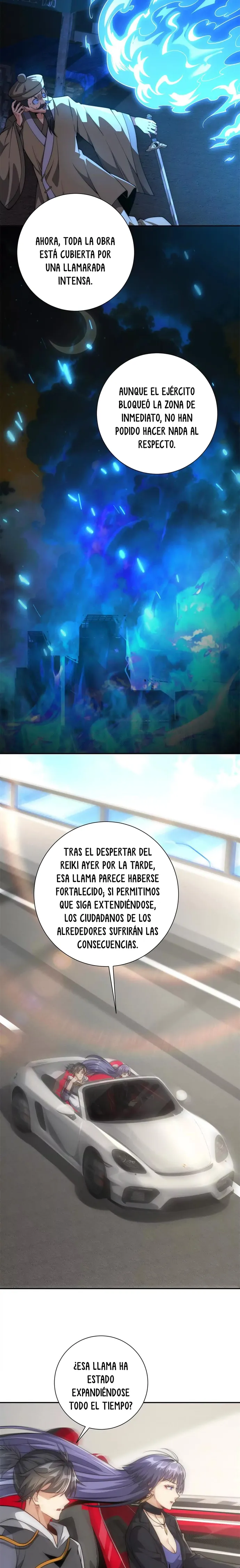 Esta Vez Llegaré a la Cima Capitulo 12 página 2