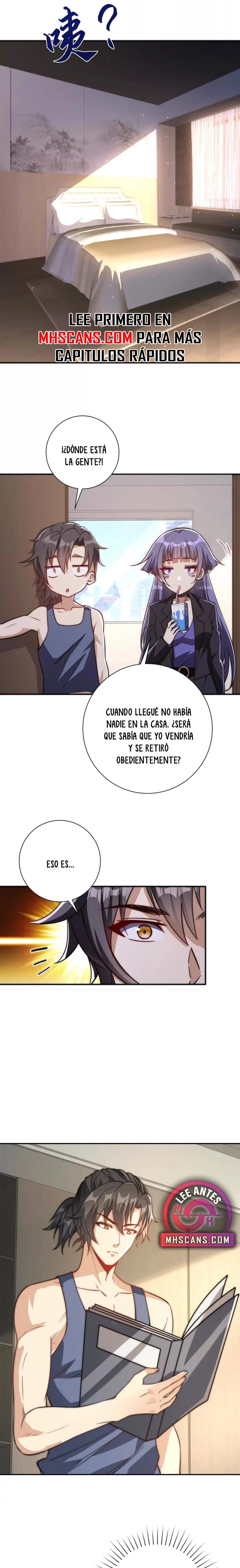 Esta Vez Llegaré a la Cima Capitulo 13 página 11