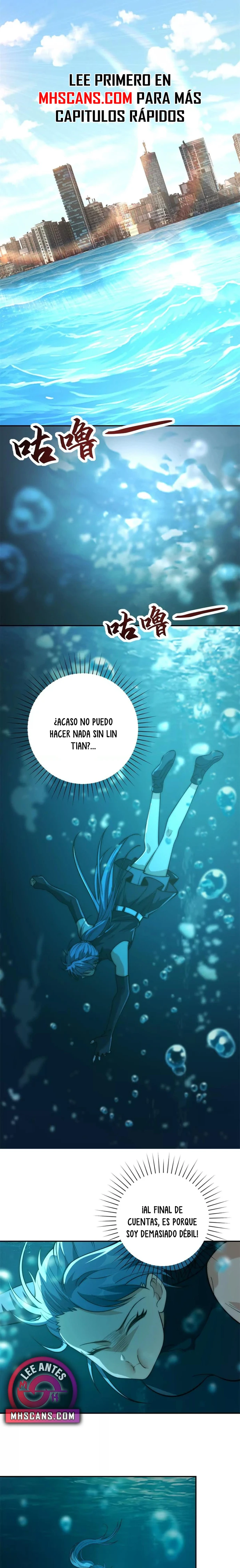 Esta Vez Llegaré a la Cima Capitulo 13 página 13