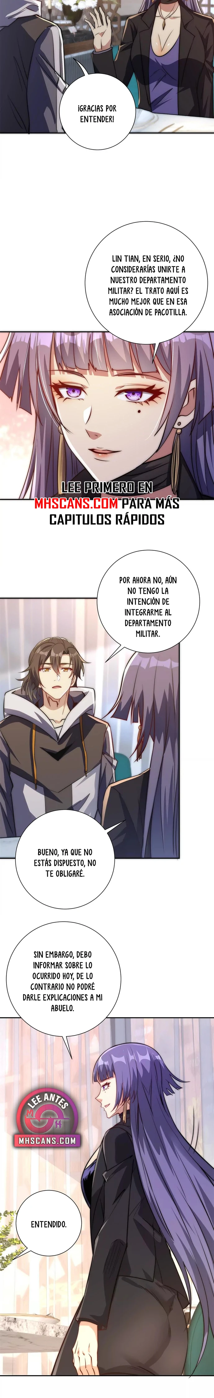Esta Vez Llegaré a la Cima Capitulo 13 página 7