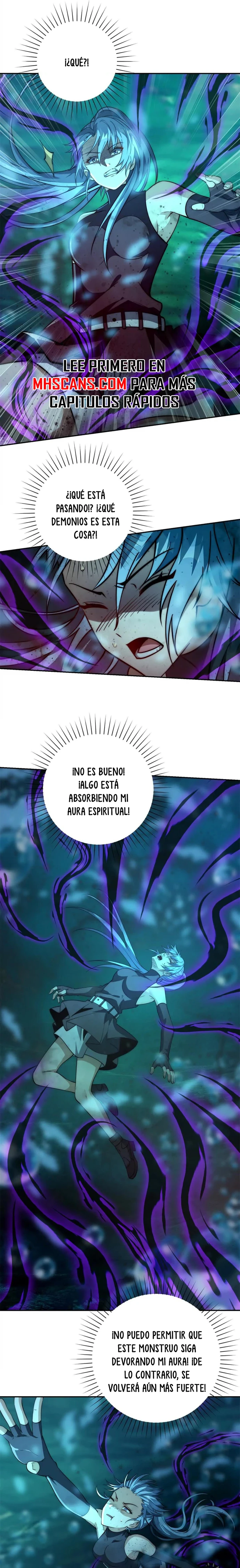 Esta Vez Llegaré a la Cima Capitulo 14 página 2
