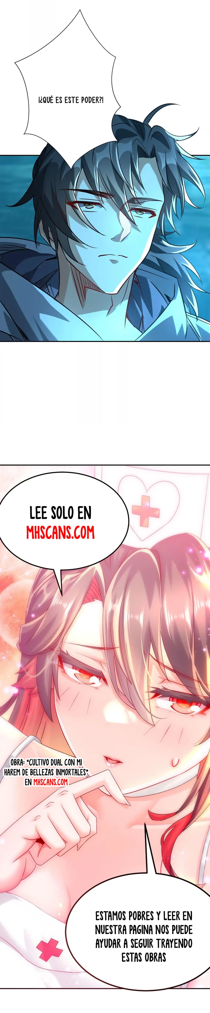 Esta Vez Llegaré a la Cima Capitulo 15 página 17