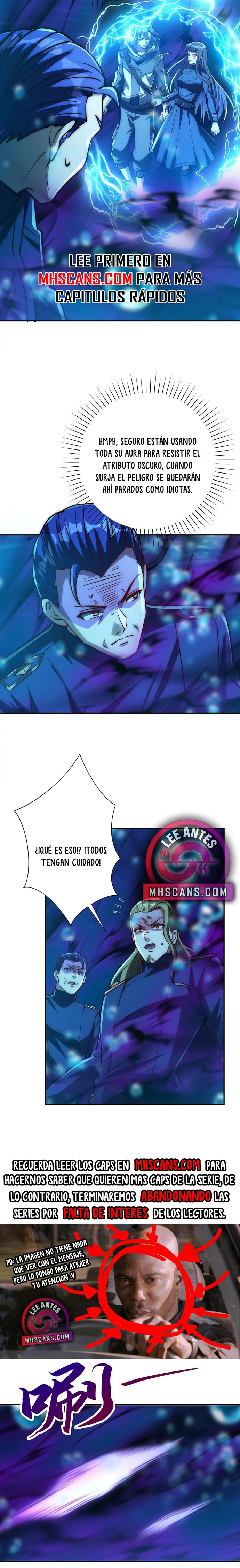 Esta Vez Llegaré a la Cima Capitulo 15 página 4
