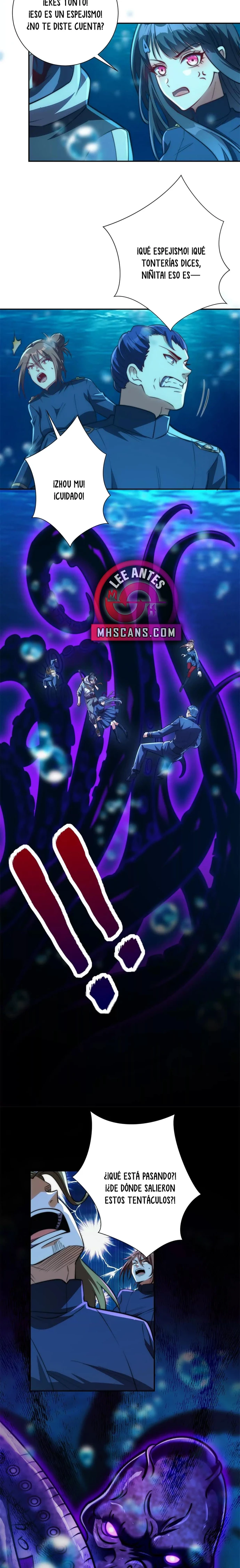 Esta Vez Llegaré a la Cima Capitulo 15 página 7