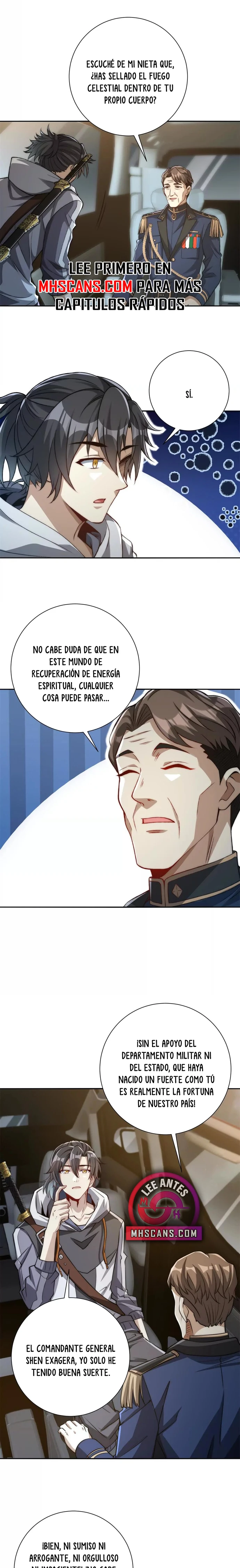 Esta Vez Llegaré a la Cima Capitulo 16 página 11