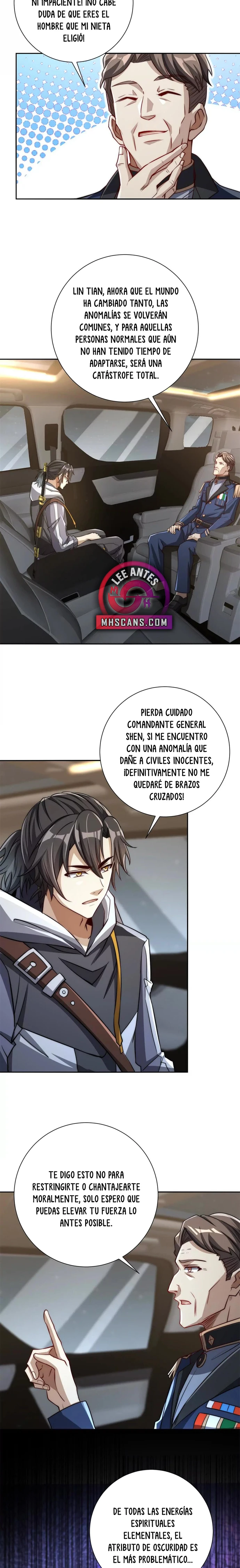 Esta Vez Llegaré a la Cima Capitulo 16 página 12