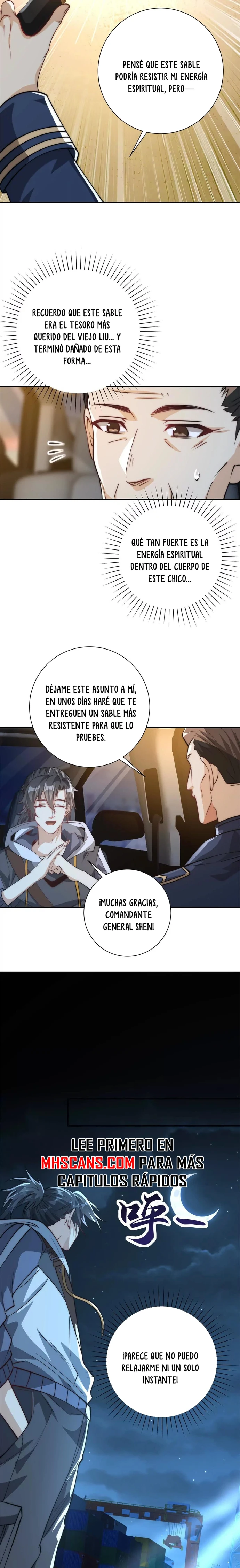 Esta Vez Llegaré a la Cima Capitulo 16 página 15