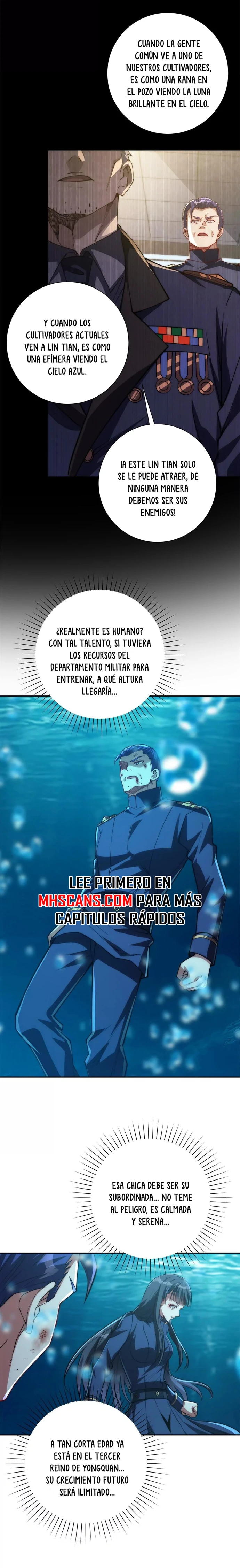 Esta Vez Llegaré a la Cima Capitulo 16 página 2