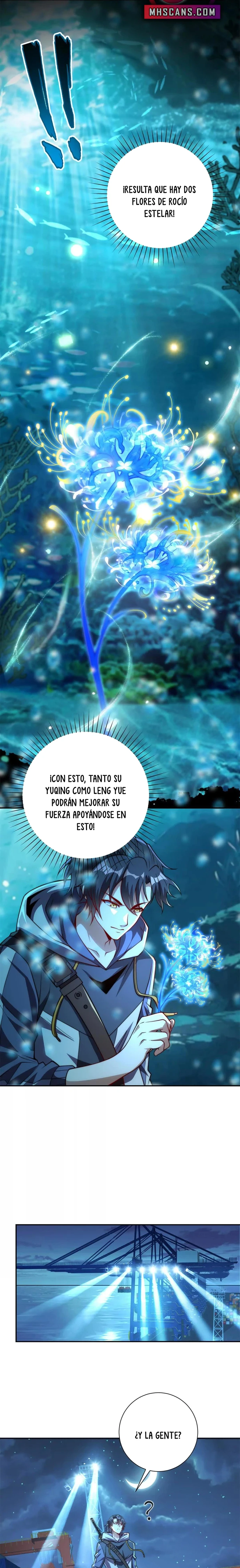 Esta Vez Llegaré a la Cima Capitulo 16 página 6