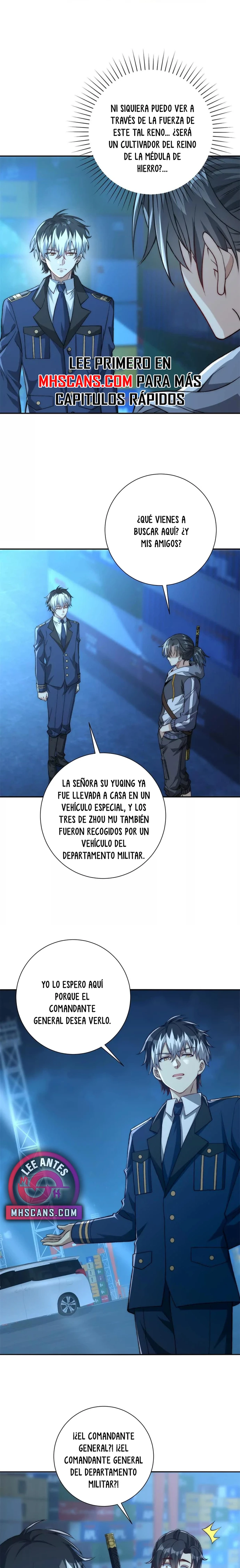 Esta Vez Llegaré a la Cima Capitulo 16 página 9
