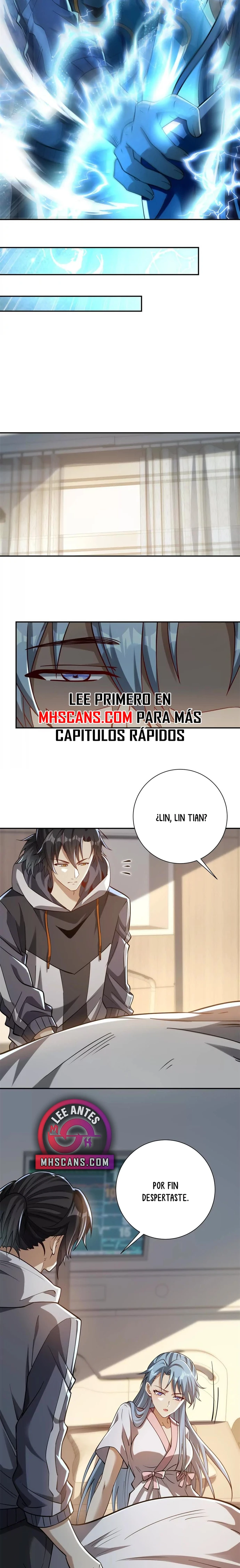 Esta Vez Llegaré a la Cima Capitulo 17 página 10