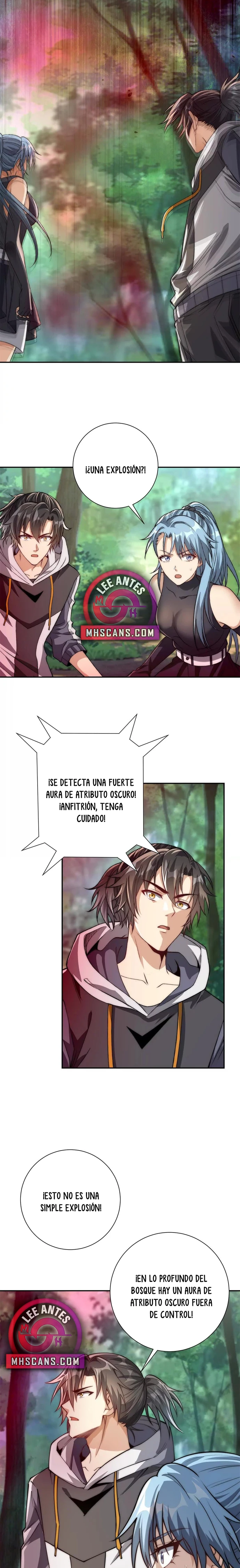 Esta Vez Llegaré a la Cima Capitulo 17 página 15