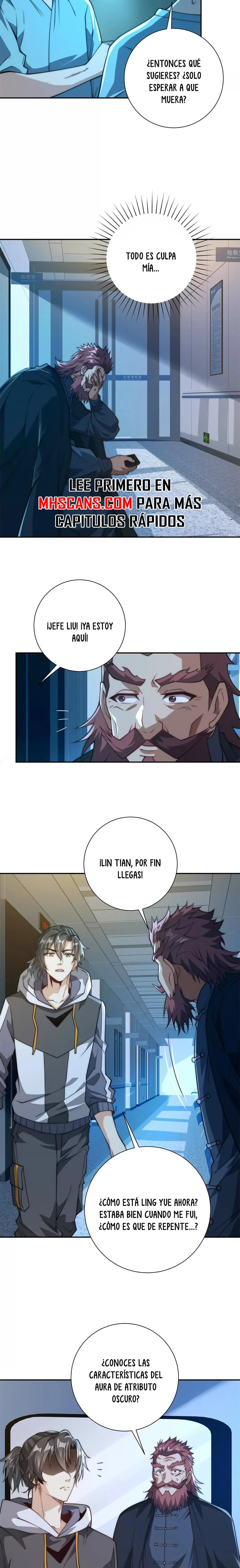 Esta Vez Llegaré a la Cima Capitulo 17 página 2