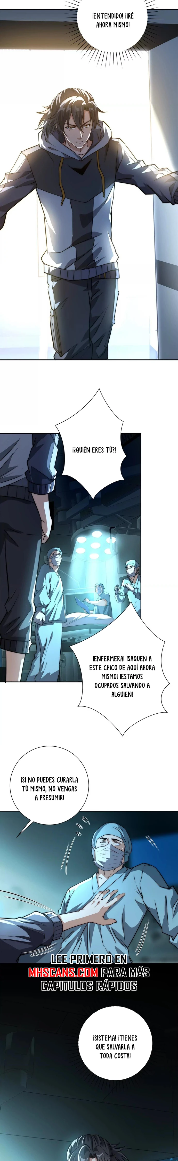 Esta Vez Llegaré a la Cima Capitulo 17 página 4