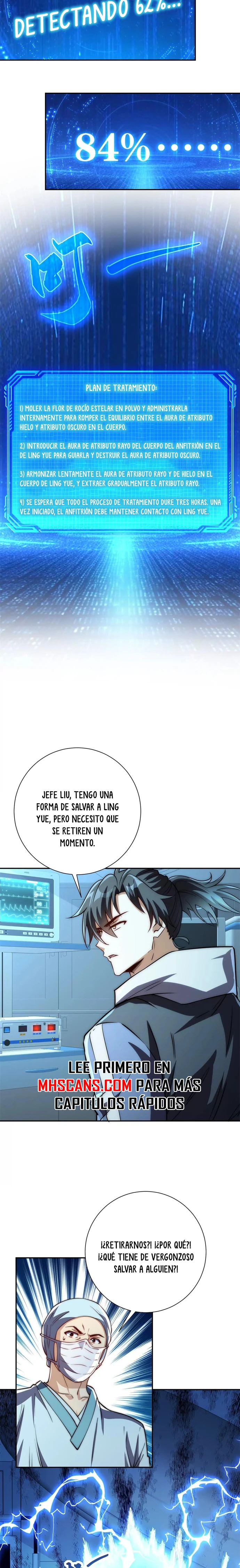 Esta Vez Llegaré a la Cima Capitulo 17 página 7