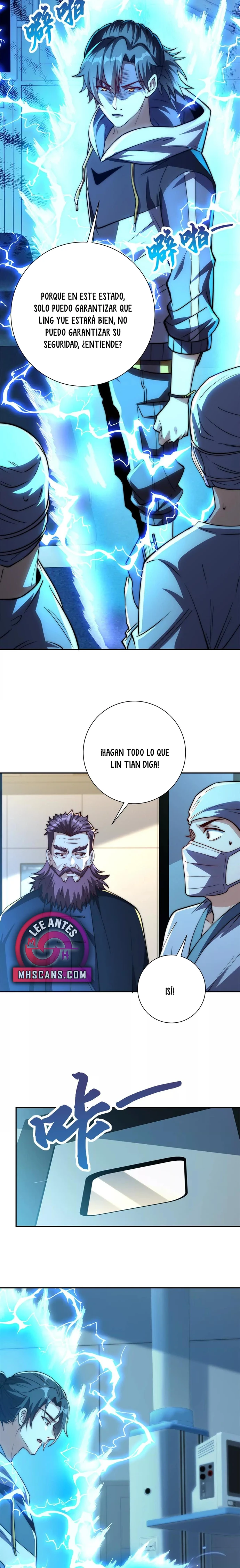 Esta Vez Llegaré a la Cima Capitulo 17 página 8