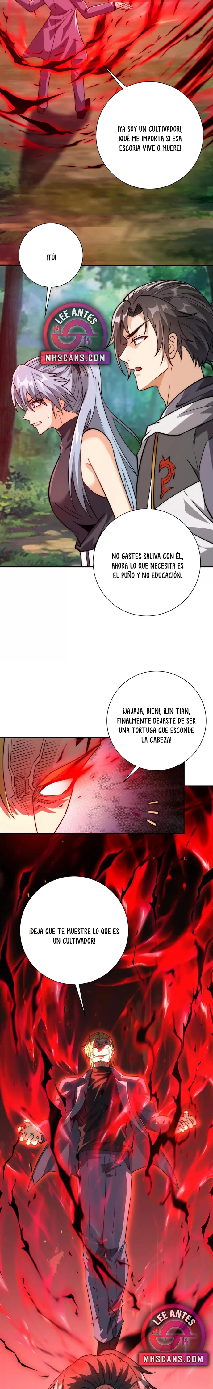 Esta Vez Llegaré a la Cima Capitulo 18 página 15