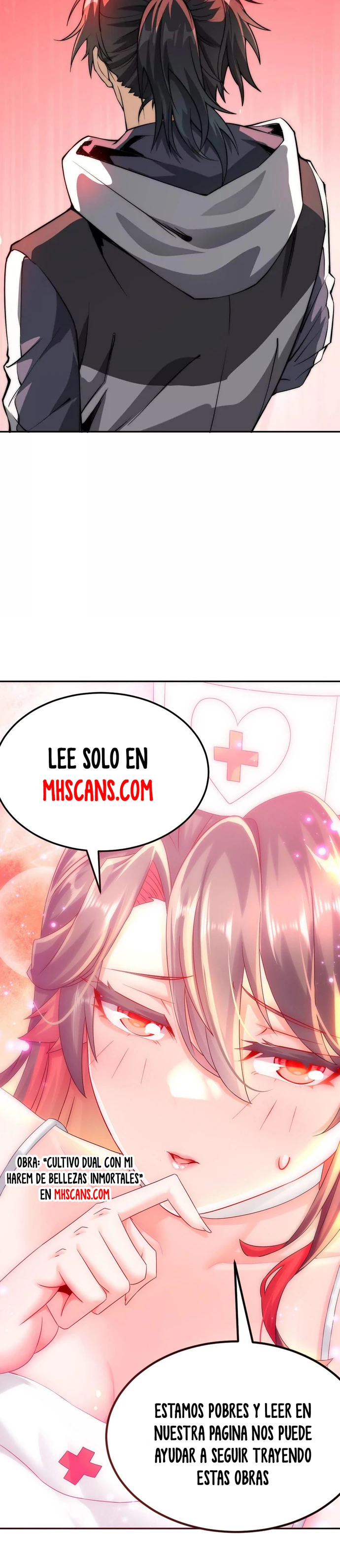 Esta Vez Llegaré a la Cima Capitulo 18 página 16