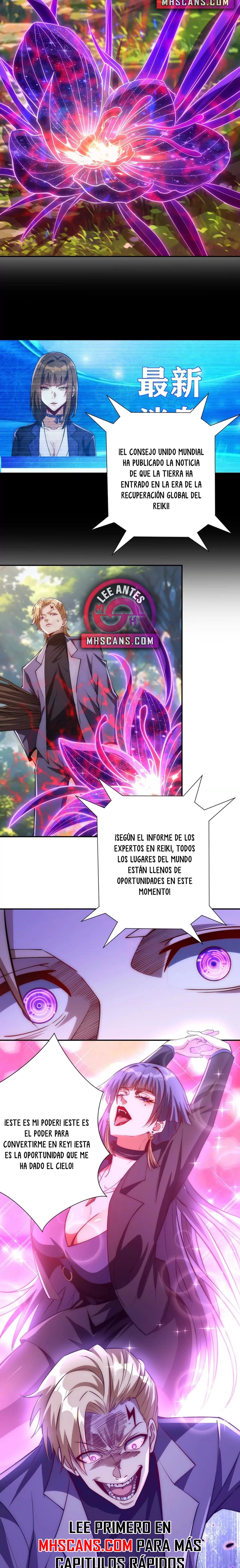 Esta Vez Llegaré a la Cima Capitulo 18 página 4