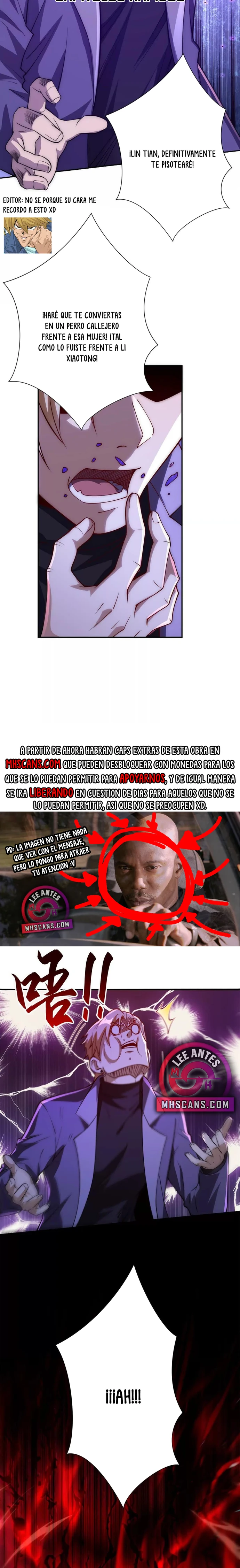 Esta Vez Llegaré a la Cima Capitulo 18 página 5