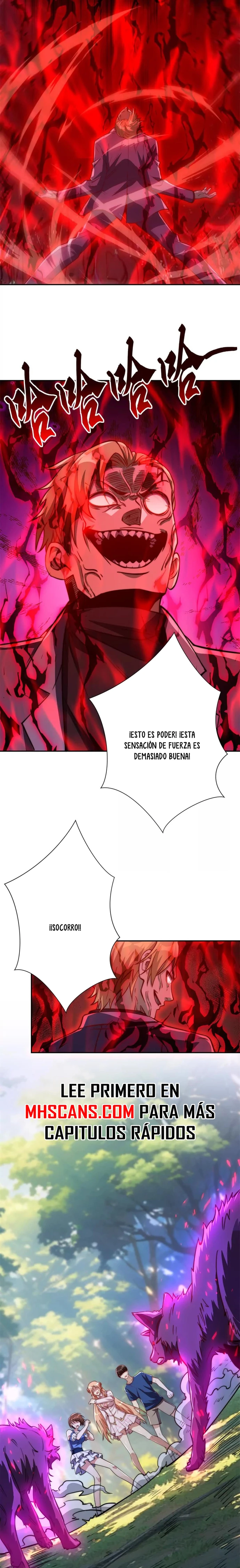 Esta Vez Llegaré a la Cima Capitulo 18 página 6
