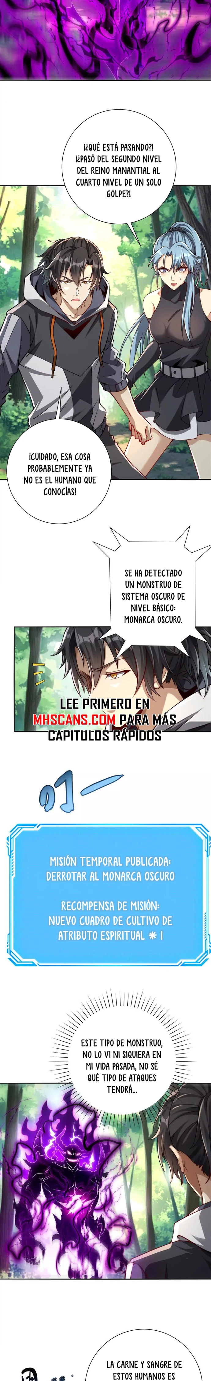 Esta Vez Llegaré a la Cima Capitulo 19 página 12