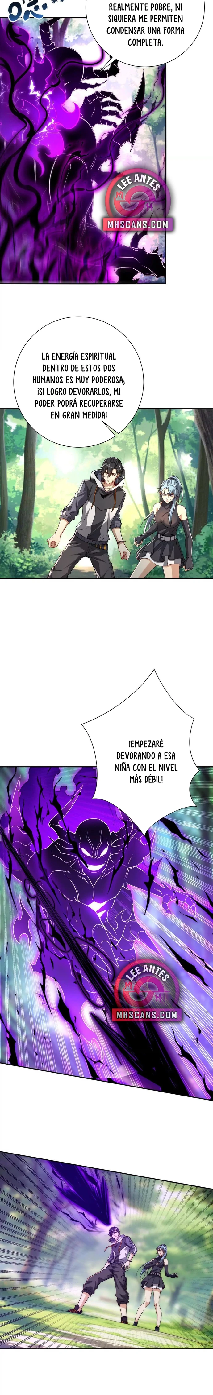 Esta Vez Llegaré a la Cima Capitulo 19 página 13