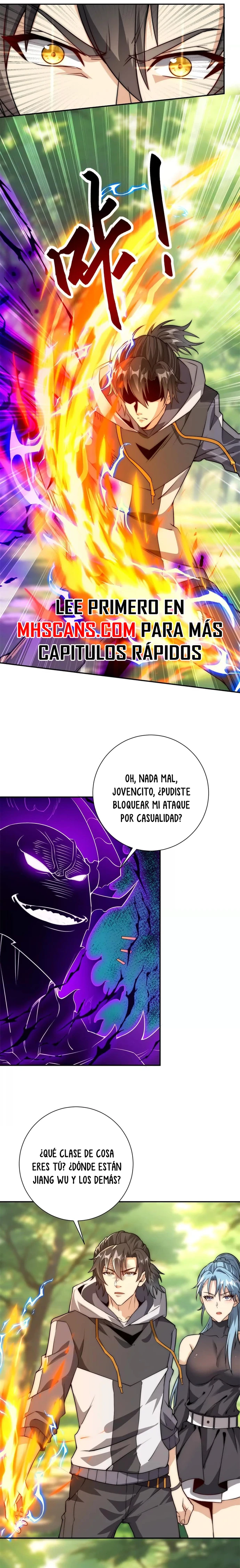 Esta Vez Llegaré a la Cima Capitulo 19 página 14