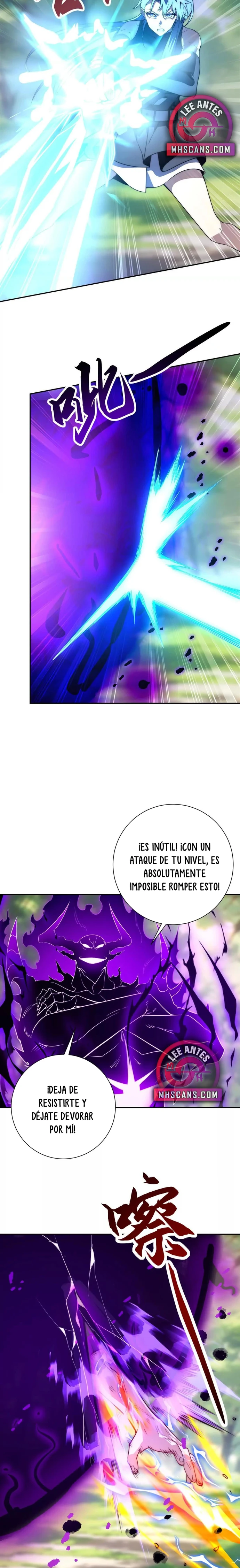 Esta Vez Llegaré a la Cima Capitulo 19 página 17