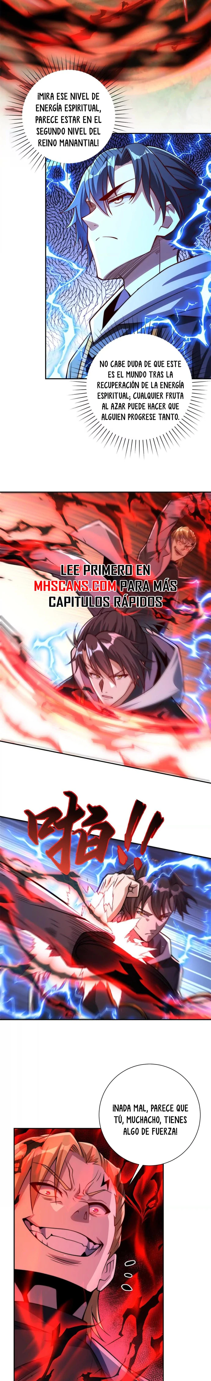 Esta Vez Llegaré a la Cima Capitulo 19 página 2