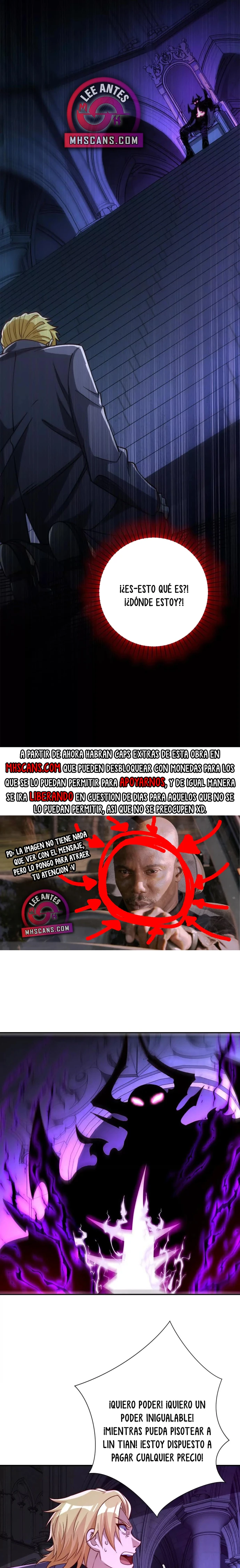 Esta Vez Llegaré a la Cima Capitulo 19 página 7