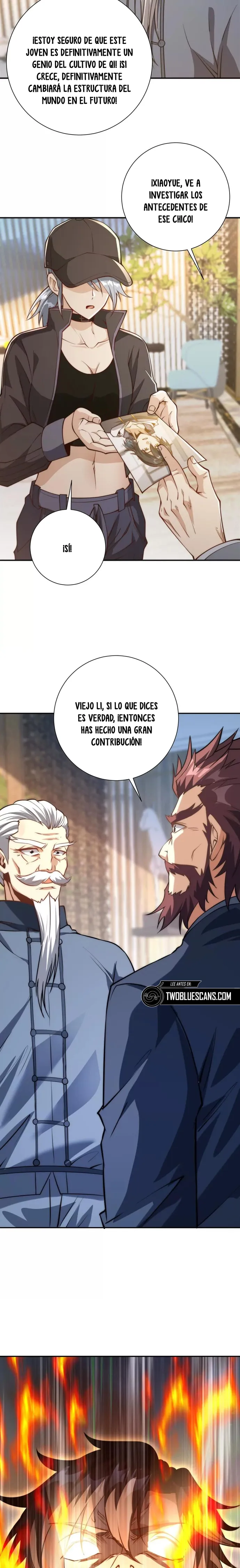 Esta Vez Llegaré a la Cima Capitulo 2 página 13