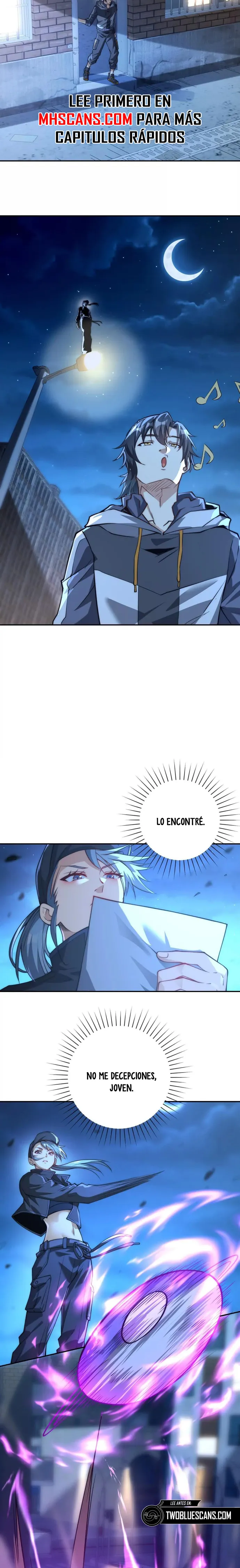 Esta Vez Llegaré a la Cima Capitulo 2 página 15