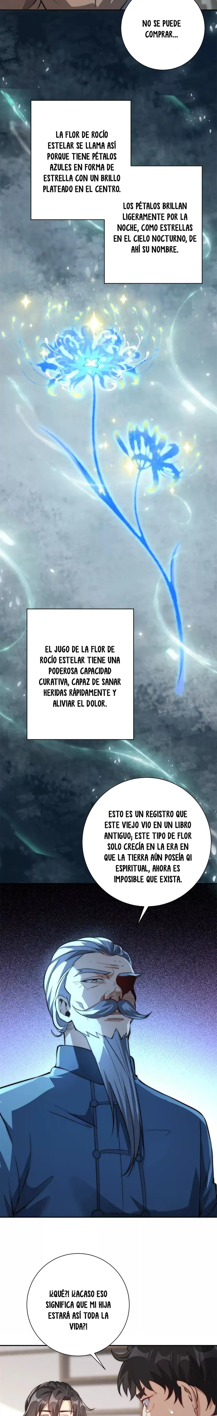 Esta Vez Llegaré a la Cima Capitulo 2 página 4