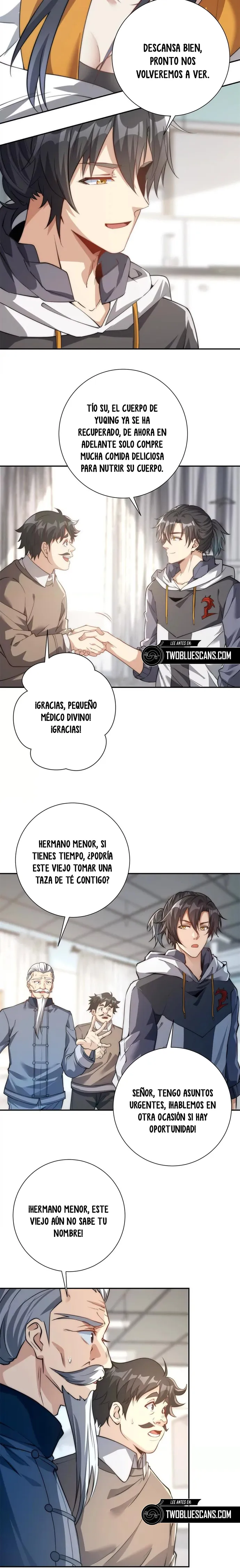 Esta Vez Llegaré a la Cima Capitulo 2 página 9
