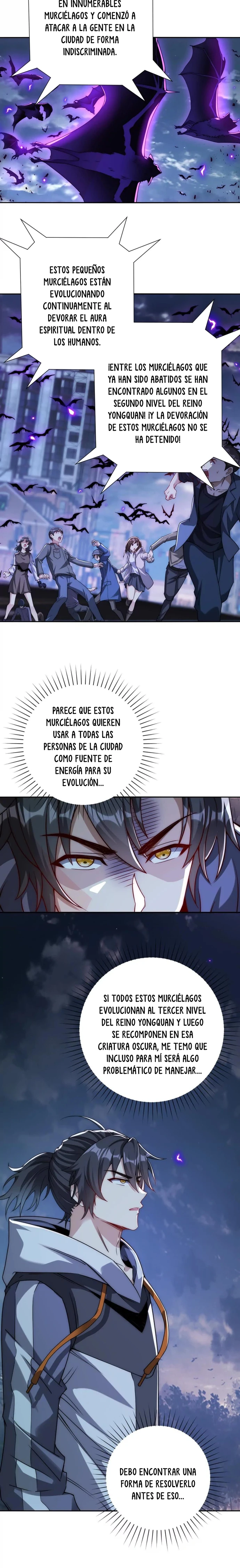 Esta Vez Llegaré a la Cima Capitulo 20 página 14