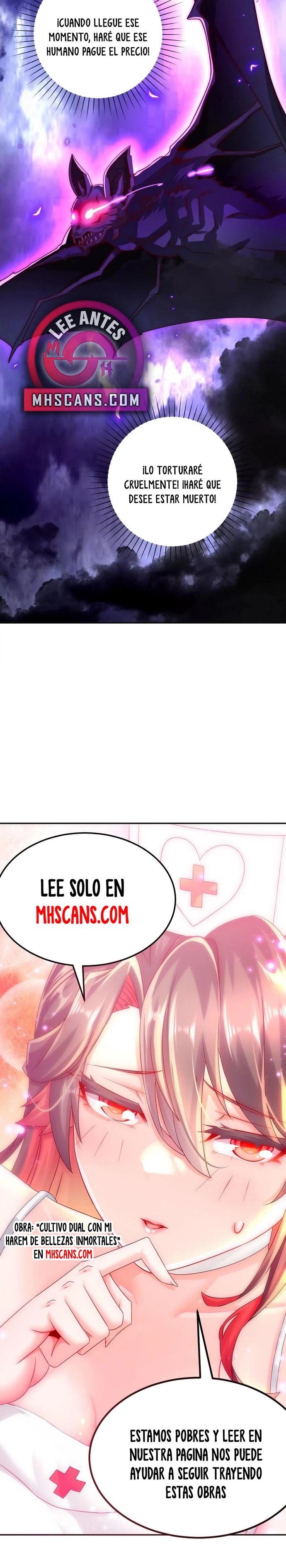 Esta Vez Llegaré a la Cima Capitulo 20 página 16