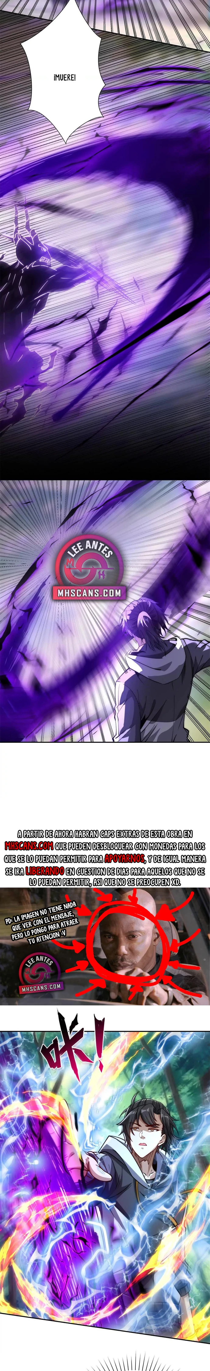 Esta Vez Llegaré a la Cima Capitulo 20 página 5