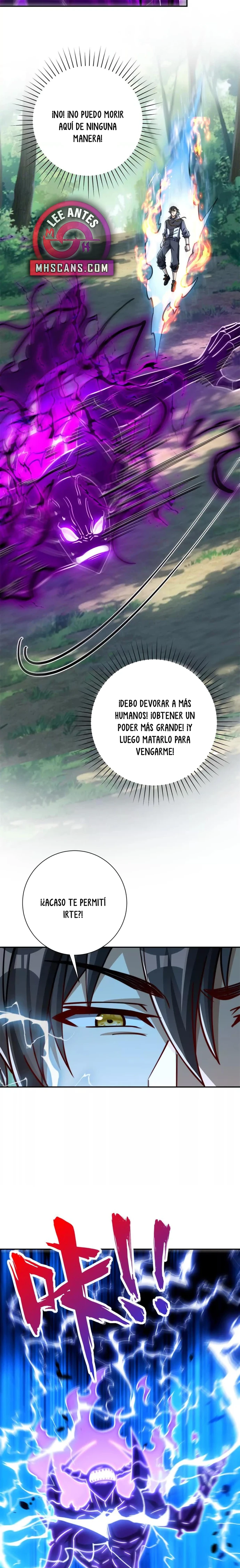 Esta Vez Llegaré a la Cima Capitulo 20 página 7