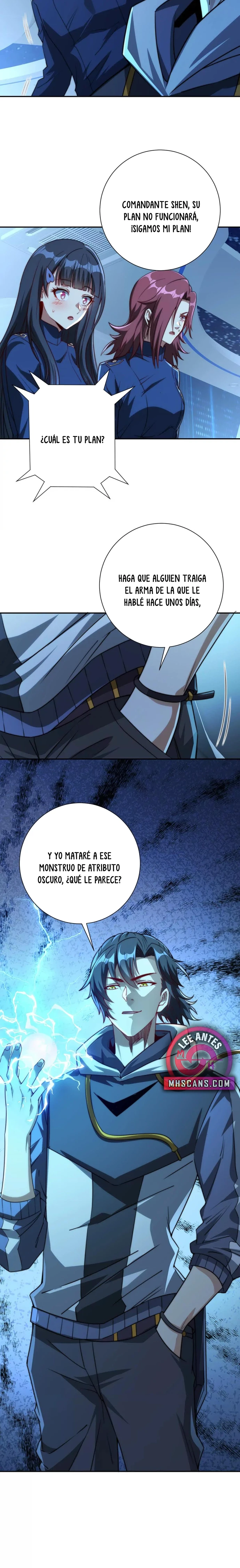 Esta Vez Llegaré a la Cima Capitulo 21 página 14