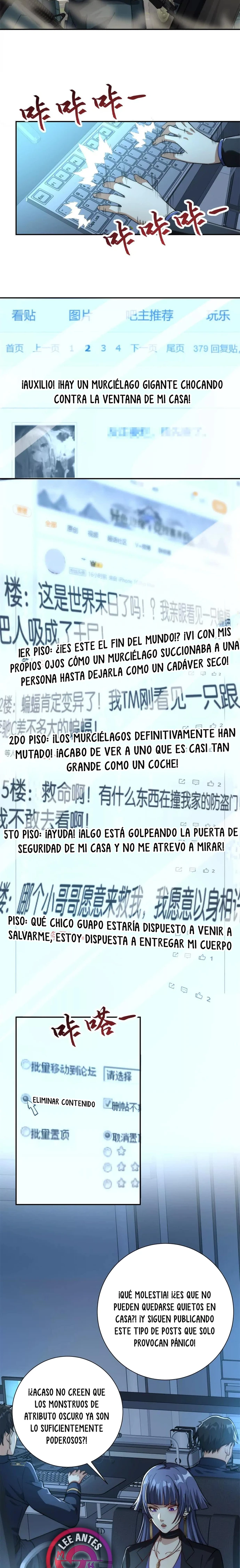 Esta Vez Llegaré a la Cima Capitulo 21 página 2