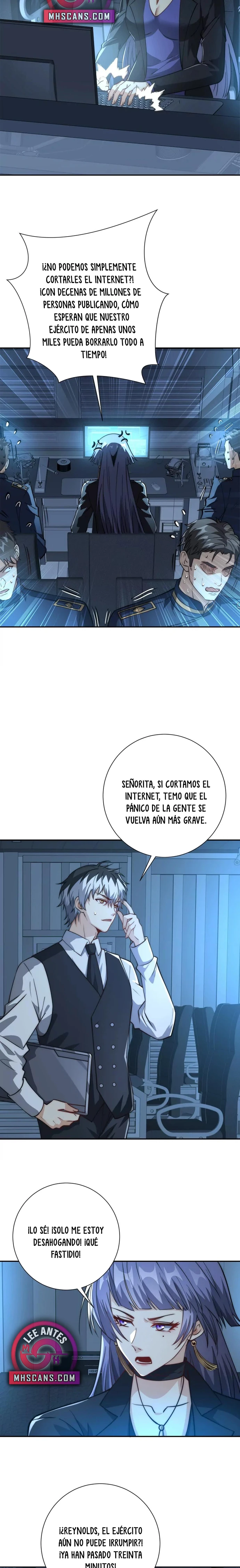 Esta Vez Llegaré a la Cima Capitulo 21 página 3
